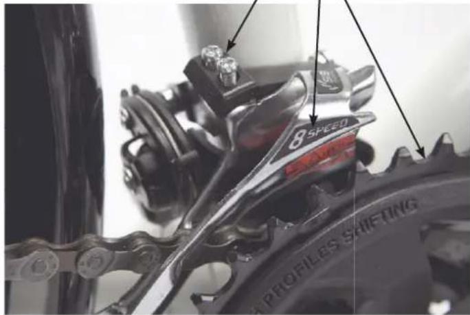 8 SPEED A PROFILES SHIFTING