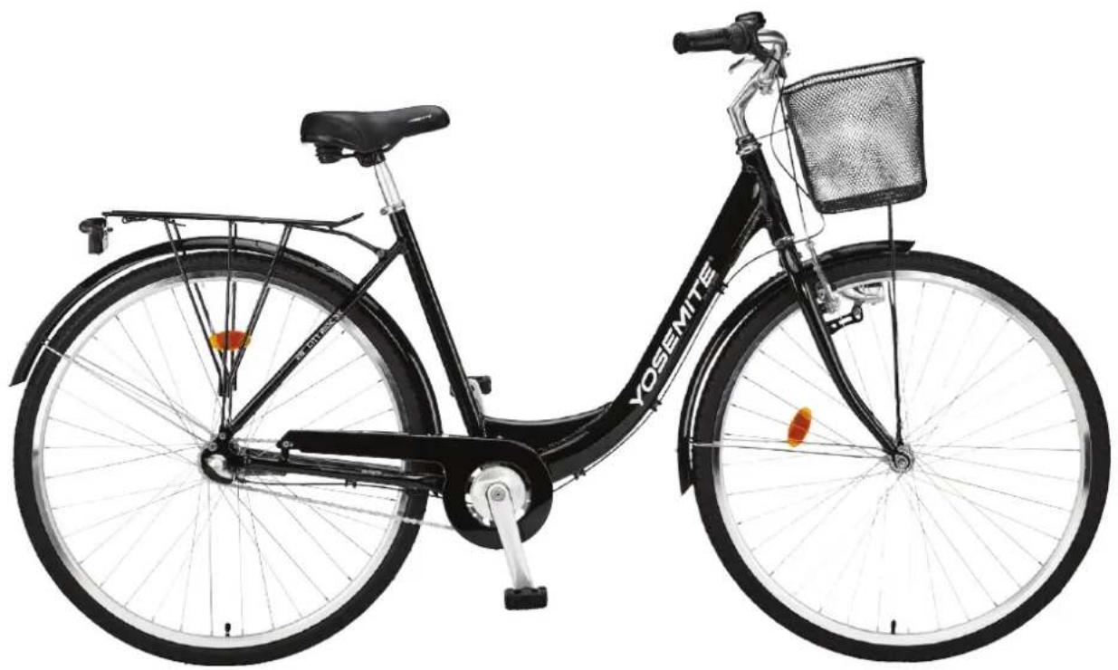 Biltema Yosemite 27-2103 - 1