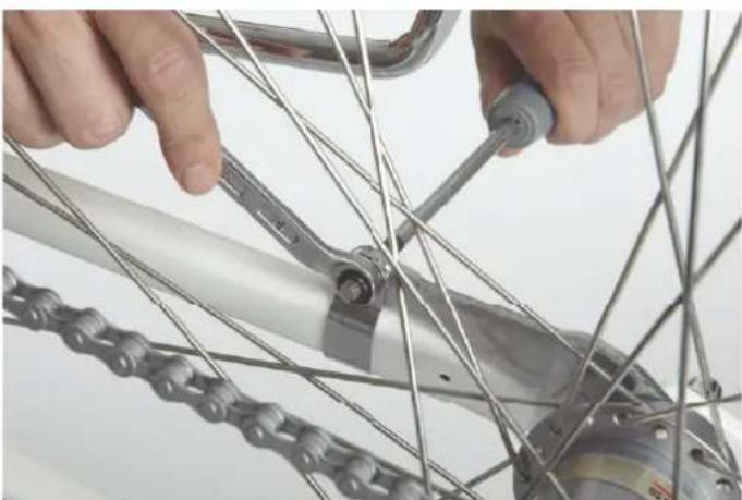 Biltema Yosemite 27-2103 - 3-gearet cykel - 2
