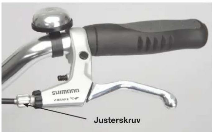 Shimano +BRAKE Justerskruv