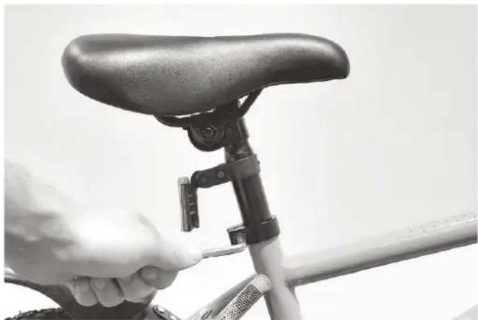 Biltema Yosemite 27-2155 - Følgende værktøj er nødvendigt: - 1
