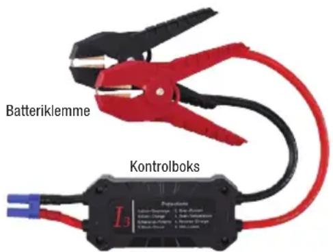 Biltema 37-910 - Indbyggede sikkerhedsfunktioner - 1
