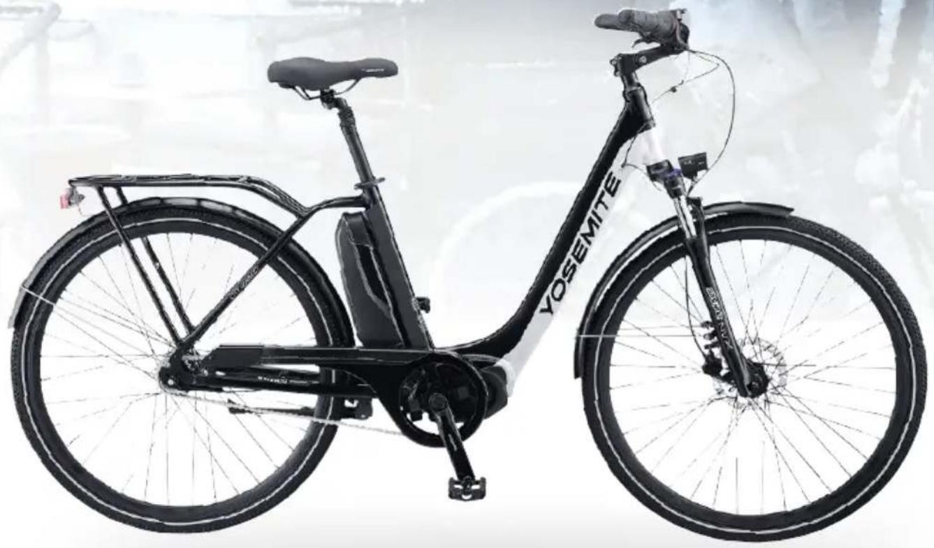 Biltema Yosemite 27-2131 - 1