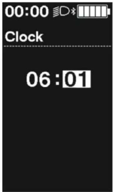 00:00 Clock 06:01