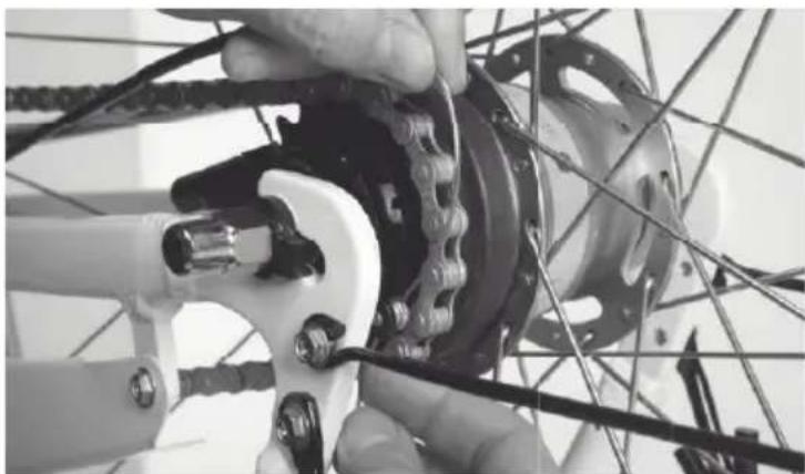 Biltema Yosemite 27-2131 - 7-växlad cykel - 2