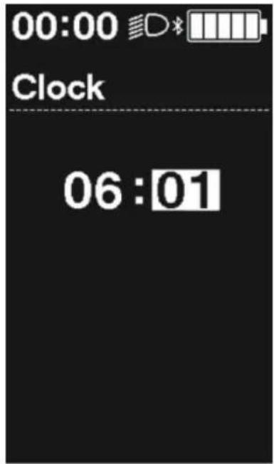 00:00 Clock 06:01