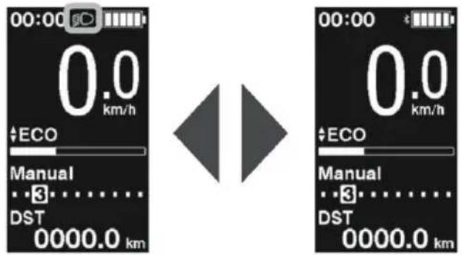 00:00 0.0 km/h ↑ECO Manual 3 DST 0000.0 km 00:00 0.0 km/h ↑ECO Manual 3 DST 0000.0 km