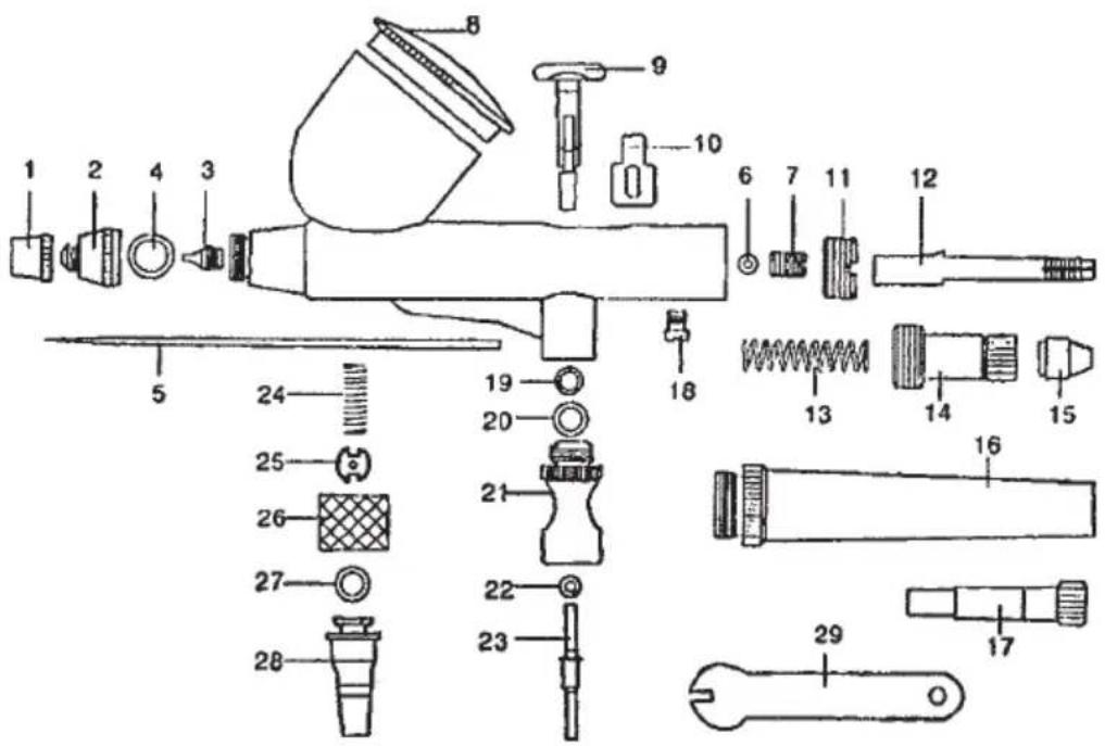 Biltema 17-371 - OVERSIGTSBILLEDE - 1