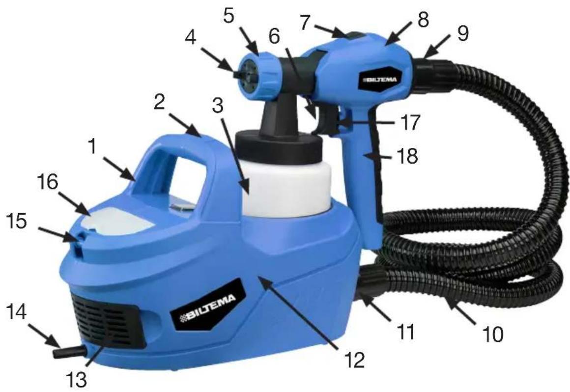 BILTEMA 1 2 3 4 5 6 7 8 9 10 11 12 13 14 15 16 17 18