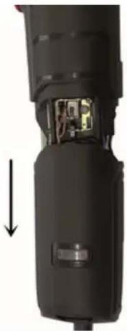 Biltema PM 75B - Udskiftning af kulbørster - 1