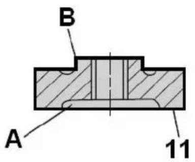 A B 11