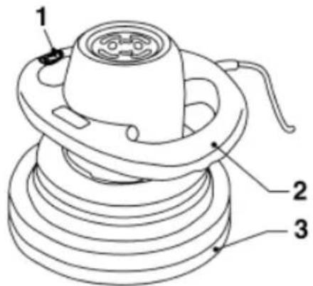 Biltema PM 240 - OVERSIGTSBILLEDE - 1