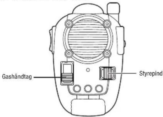 Biltema 45-826 - STYRING - 1