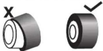 Biltema 84-0102 - Fastgør skinnerne - 7