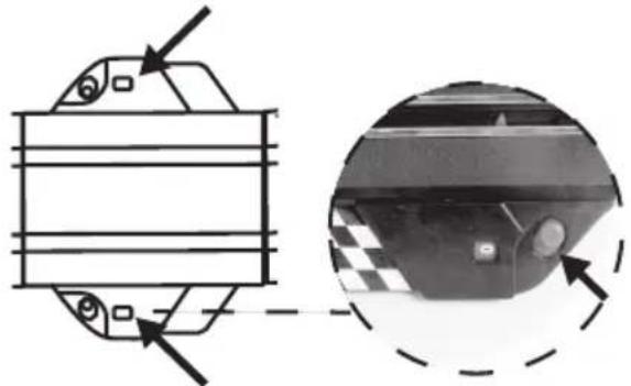 Biltema 84-0102 - Montera loopstöttor - 5