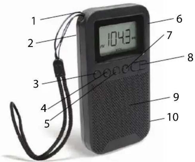 Biltema 24-6380 - TEKNISKE DATA - 1