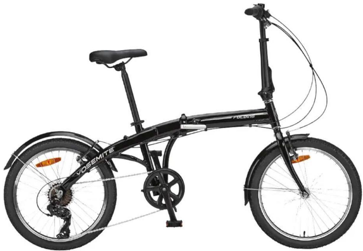 Biltema Yosemite 27-2109 - 1