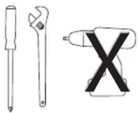 Biltema 84-1347 - SIKKERHEDSINSTRUKTIONER - 4