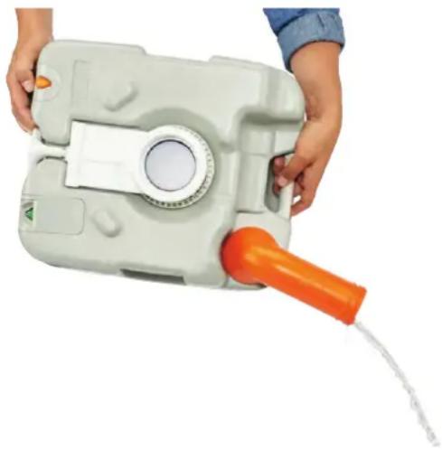 Biltema 25-9947 - Tömning av septiktank - 2