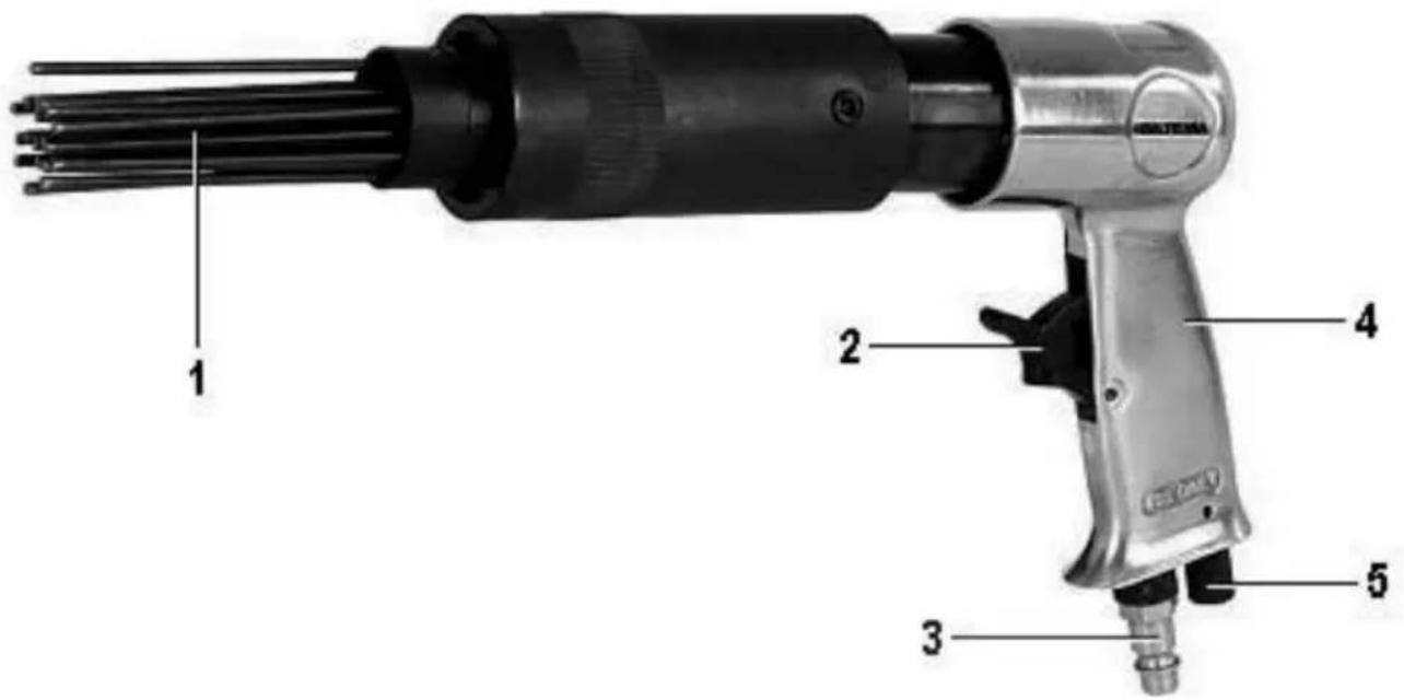 Biltema 17-399 - OVERSIGTSBILLEDE - 1