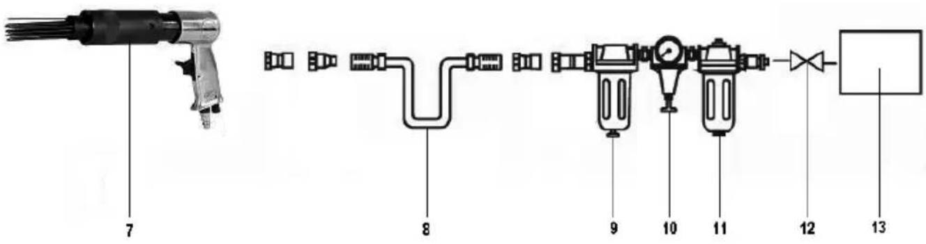 7 8 9 10 11 12 13