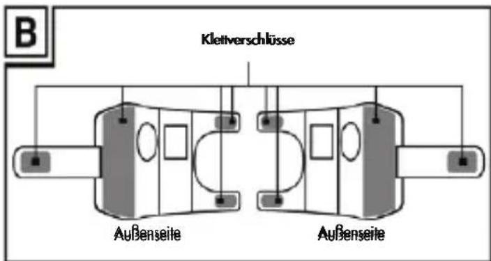 Biltema 27-0552 - PÅSÆTNING AF HÅNDLEDSBESKYTTER - 1