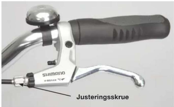 Shimano V-BRAKE Justeringsskrue