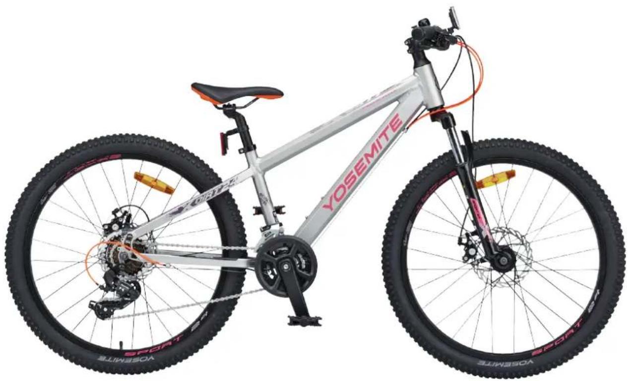 Biltema Yosemite 27-2054 - 1