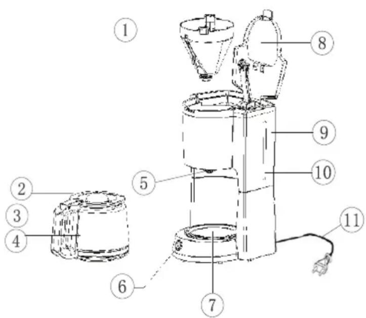 Biltema 84-0045 - SÄKERHETSINSTRUKTIONER - 1