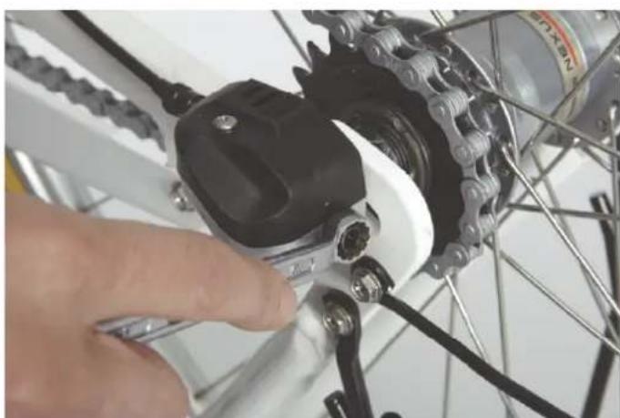 Biltema Yosemite 27-2139 - 3-växlad cykel - 1