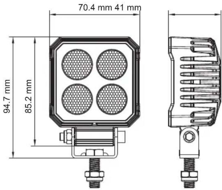Biltema 38-714 - MONTERING - 1