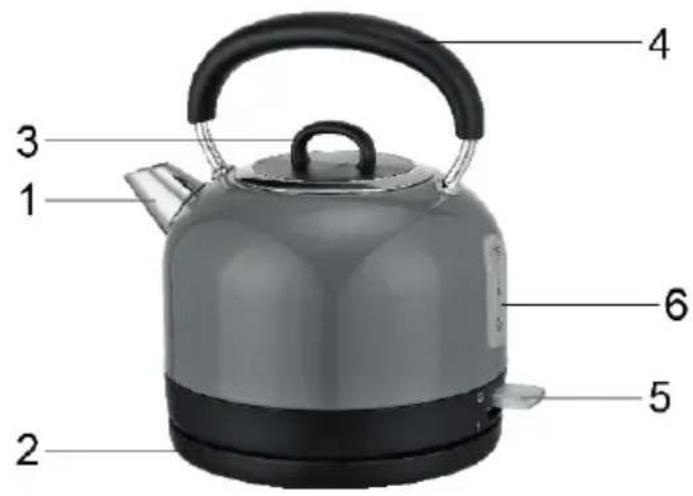 Biltema 84-1259 - OVERSIGT - 1