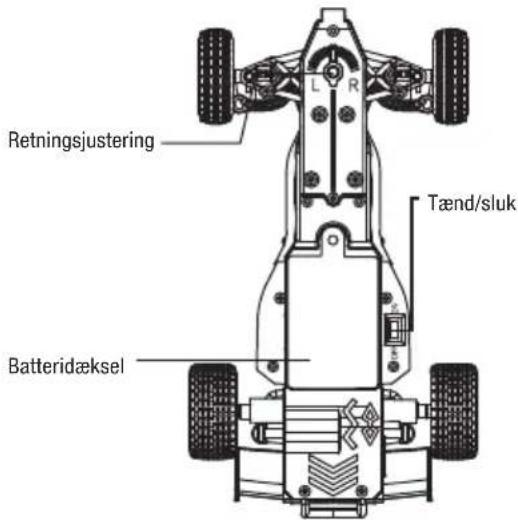 Biltema 45-8063 - Sikkerhedsforskrifter for batteri - 1
