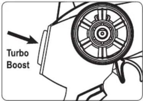 Biltema 45-8063 - TURBO BOOST ACTION - 1