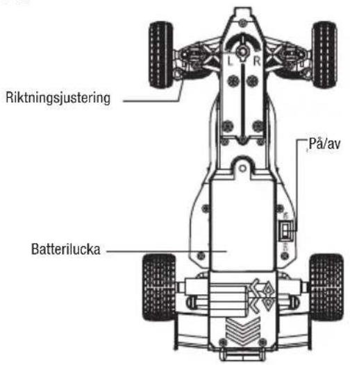 Biltema 45-8063 - DELAR - 1