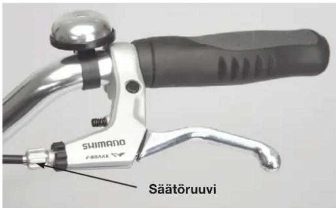Shimano Säätöruuvi