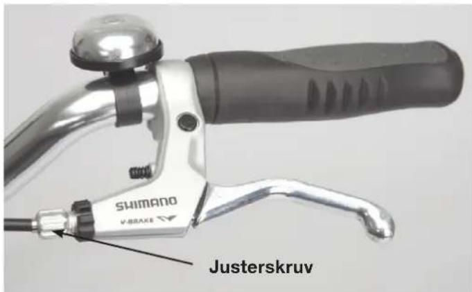 Shimano V-Brake Justerskruv