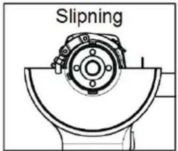Biltema AG 125C - Hastighedsregulator (12) - 1