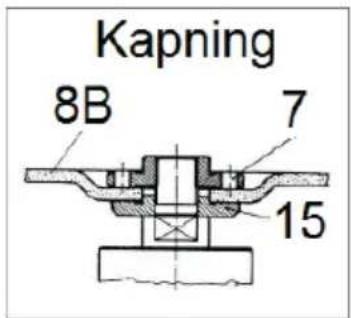 Kapning 8B 7 15