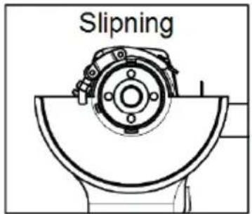 Slipning