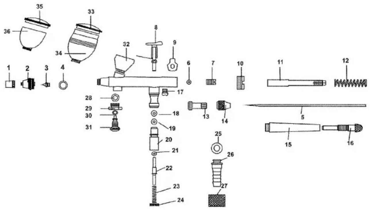 Biltema 17-372 - OVERSIGTSBILLEDE - 1