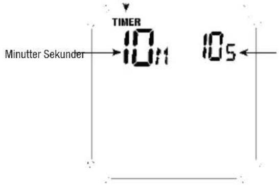 MINUTTER Sekunder TIMER 10:11 10:5