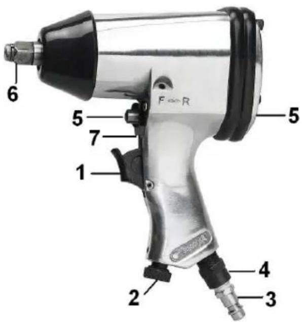 Biltema 17-353 - OVERSIGTSBILLEDE - 1