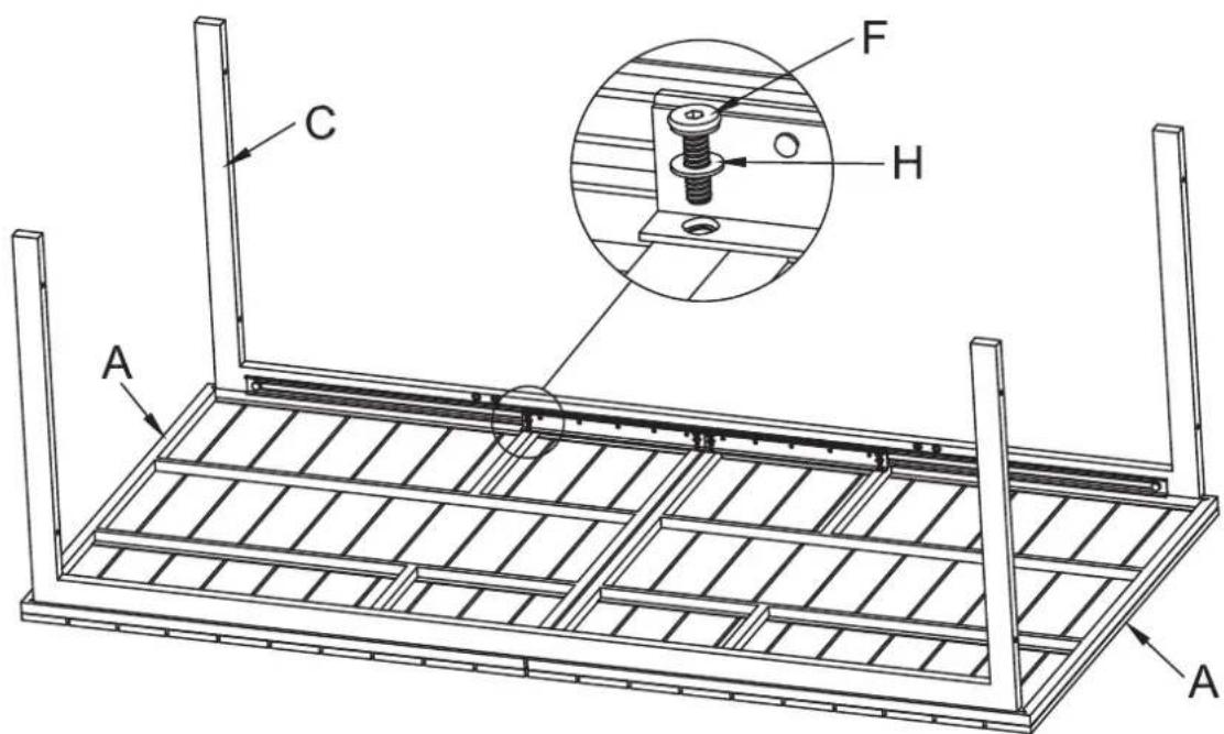 Biltema 14-7132 - MONTERING - 1