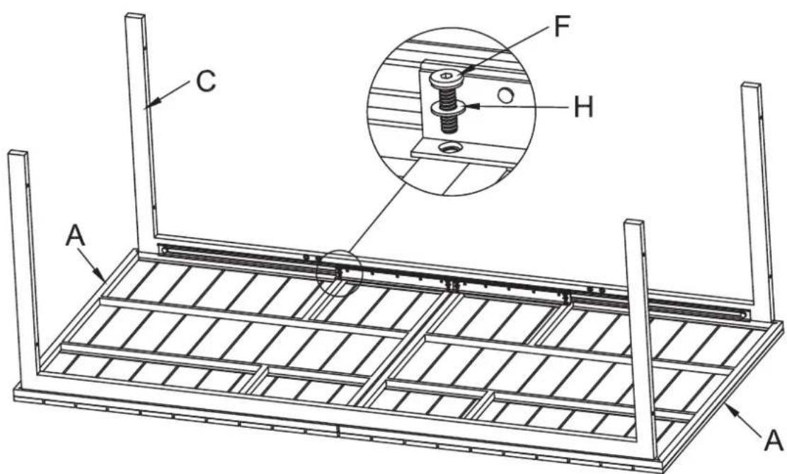 Biltema 14-7132 - MONTERING - 1