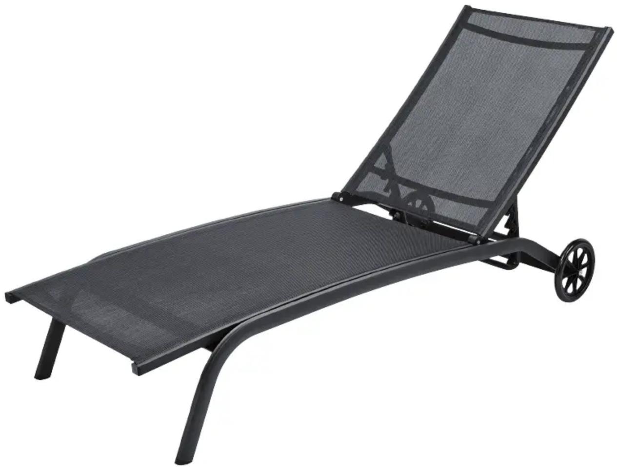 Biltema 14-7119 - SOLSENG MED HJUL - 1