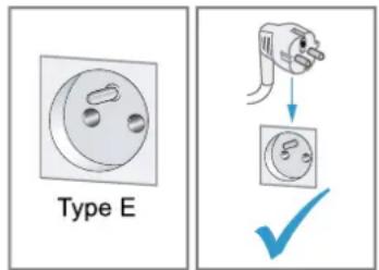SIEMENS LU60LAF24 - ⚠ ADVARSEL – Fare for elektrisk stød! - 1