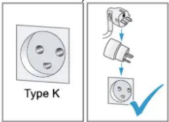 SIEMENS LU60LAF24 - ⚠ ADVARSEL – Fare for elektrisk stød! - 2