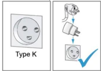 SIEMENS LU60LAF24 - ADVARSEL – Fare for elektrisk stød! - 2