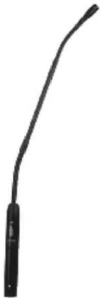 SHURE MX412 - MODEL MX400 SERIES MICROPHONES - 1